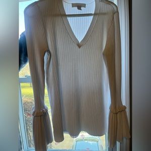 Michael Kors Bell Sleeve Top